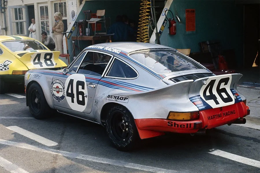 Porsche 911 3.0 Carrera RSR chassis 9113600686 R7 — Supercar